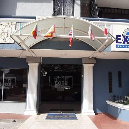 Hotel Exito Barranquilla Barranquilla  Esterno foto