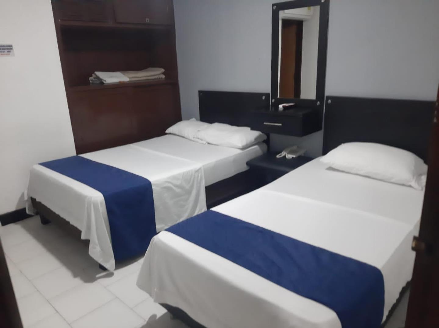 Hotel Exito Barranquilla Barranquilla  Esterno foto