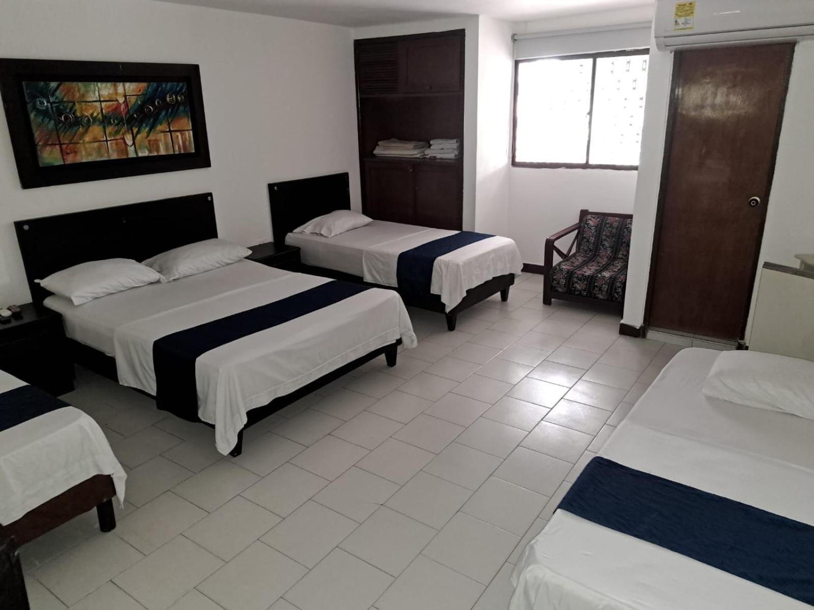 Hotel Exito Barranquilla Barranquilla  Esterno foto