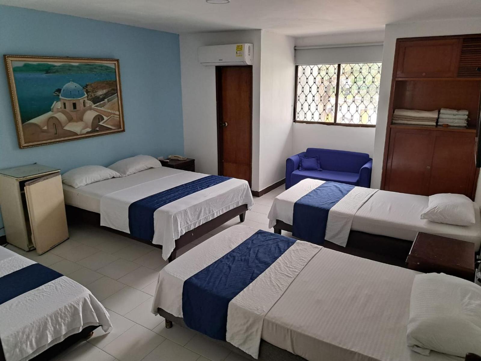Hotel Exito Barranquilla Barranquilla  Esterno foto