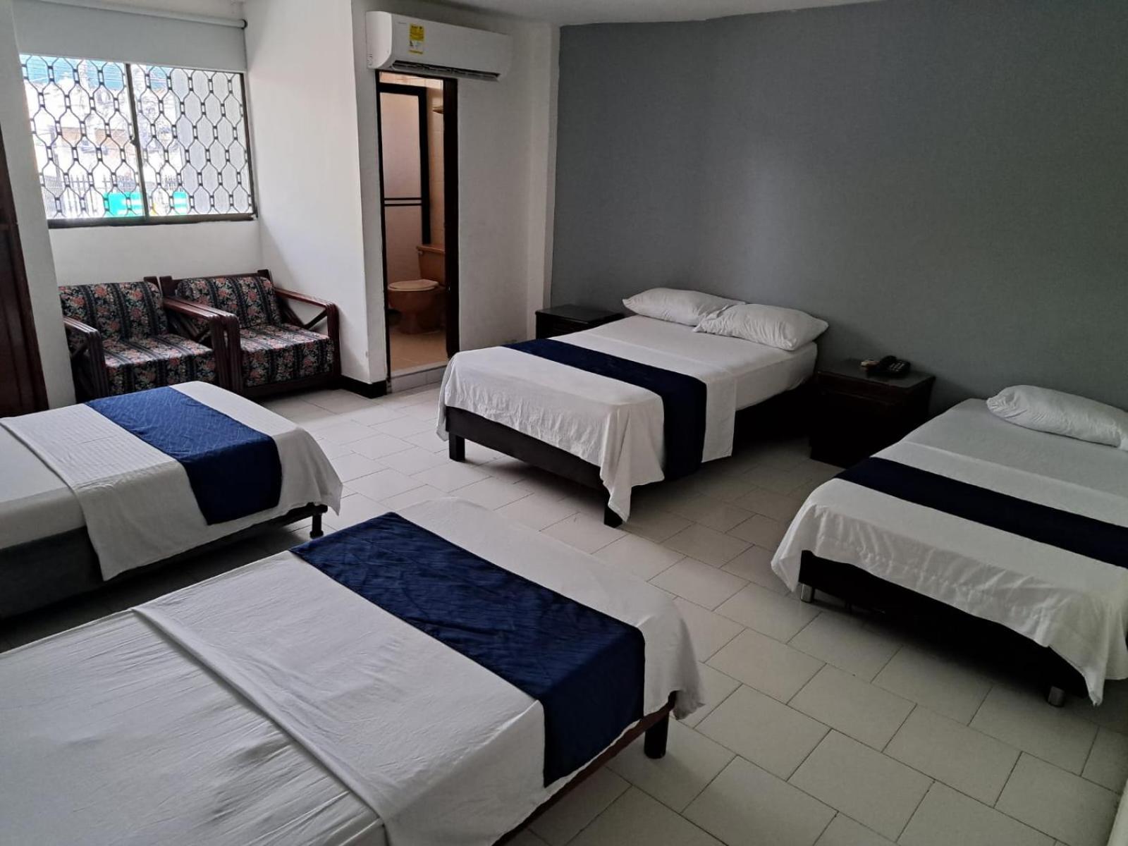 Hotel Exito Barranquilla Barranquilla  Esterno foto