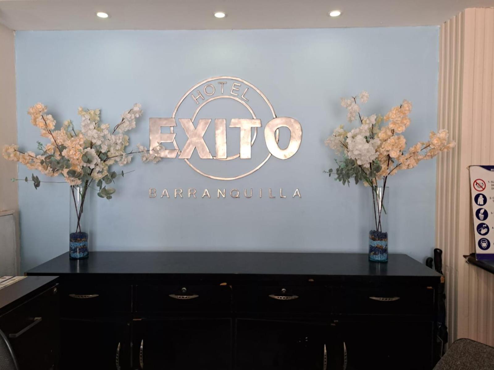 Hotel Exito Barranquilla Barranquilla  Esterno foto