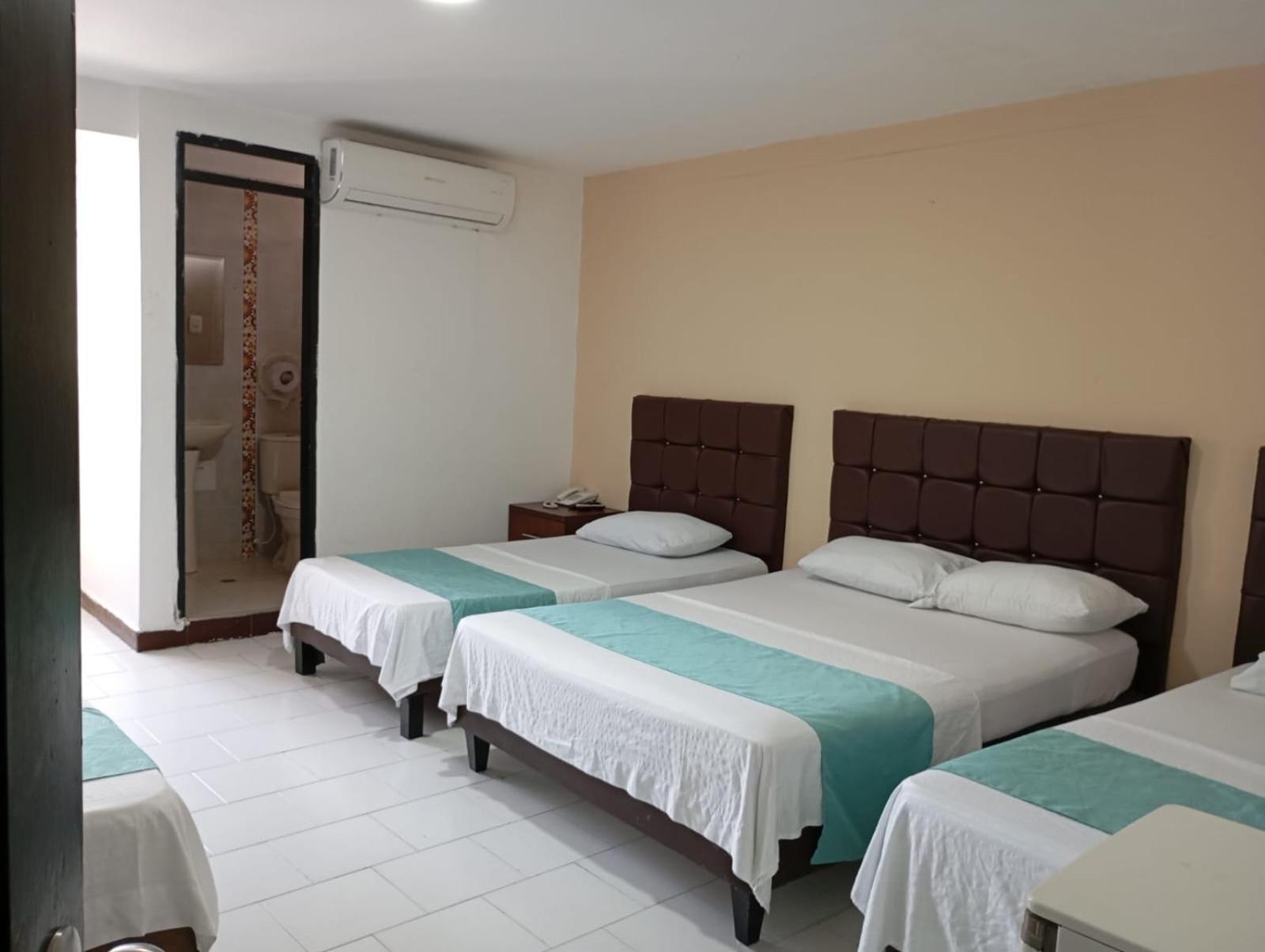 Hotel Exito Barranquilla Barranquilla  Esterno foto